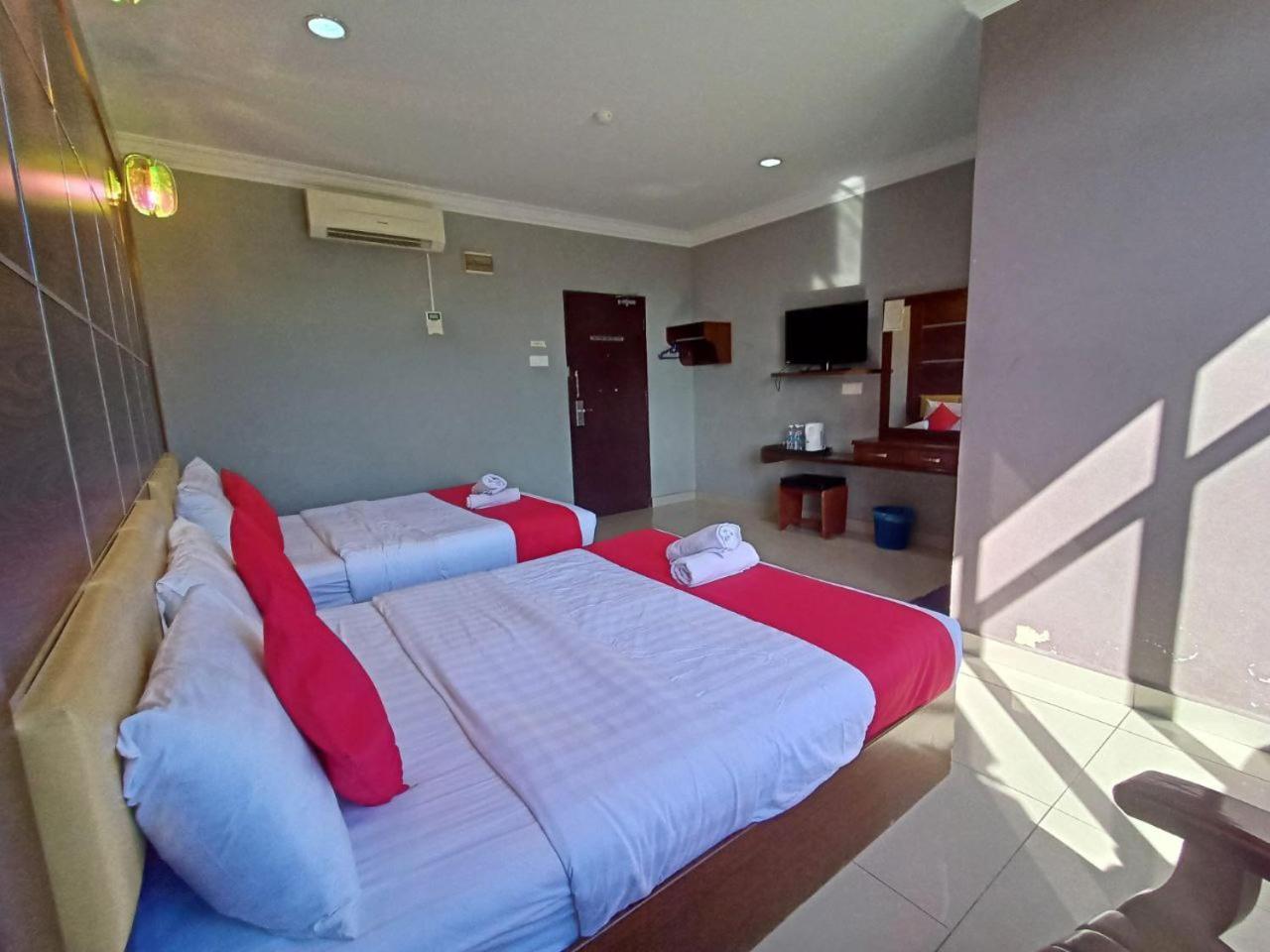 Anggerik Garden Hotel - Ag Hotel Sitiawan Rom bilde