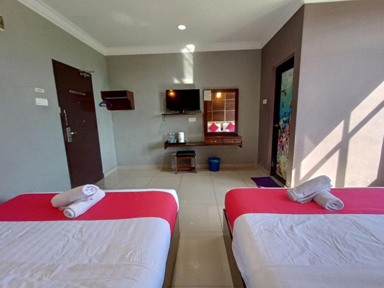 Anggerik Garden Hotel - Ag Hotel Sitiawan Rom bilde