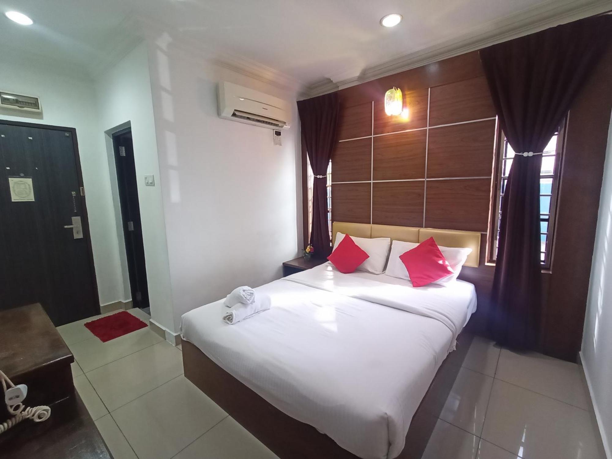 Anggerik Garden Hotel - Ag Hotel Sitiawan Rom bilde