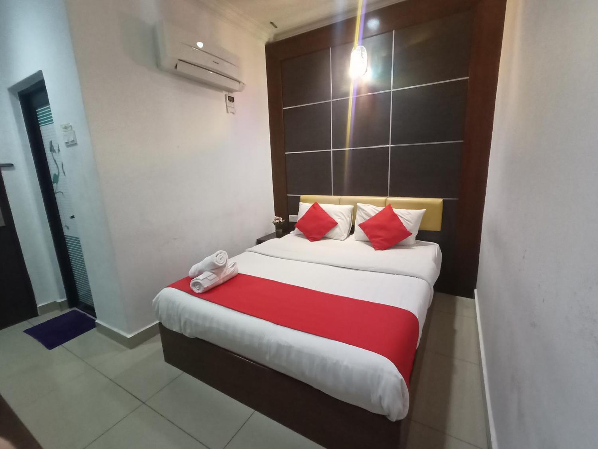 Anggerik Garden Hotel - Ag Hotel Sitiawan Rom bilde