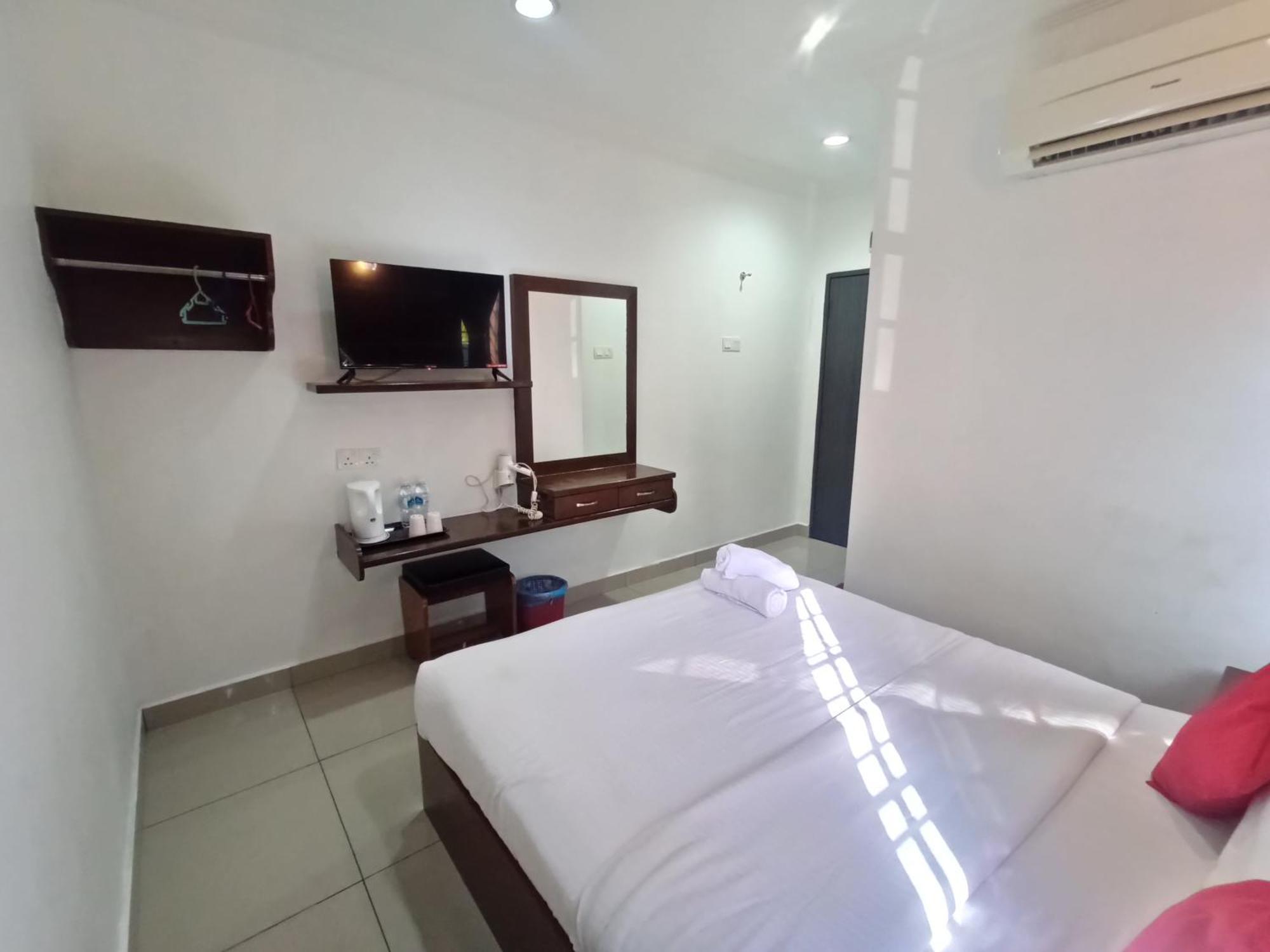 Anggerik Garden Hotel - Ag Hotel Sitiawan Rom bilde