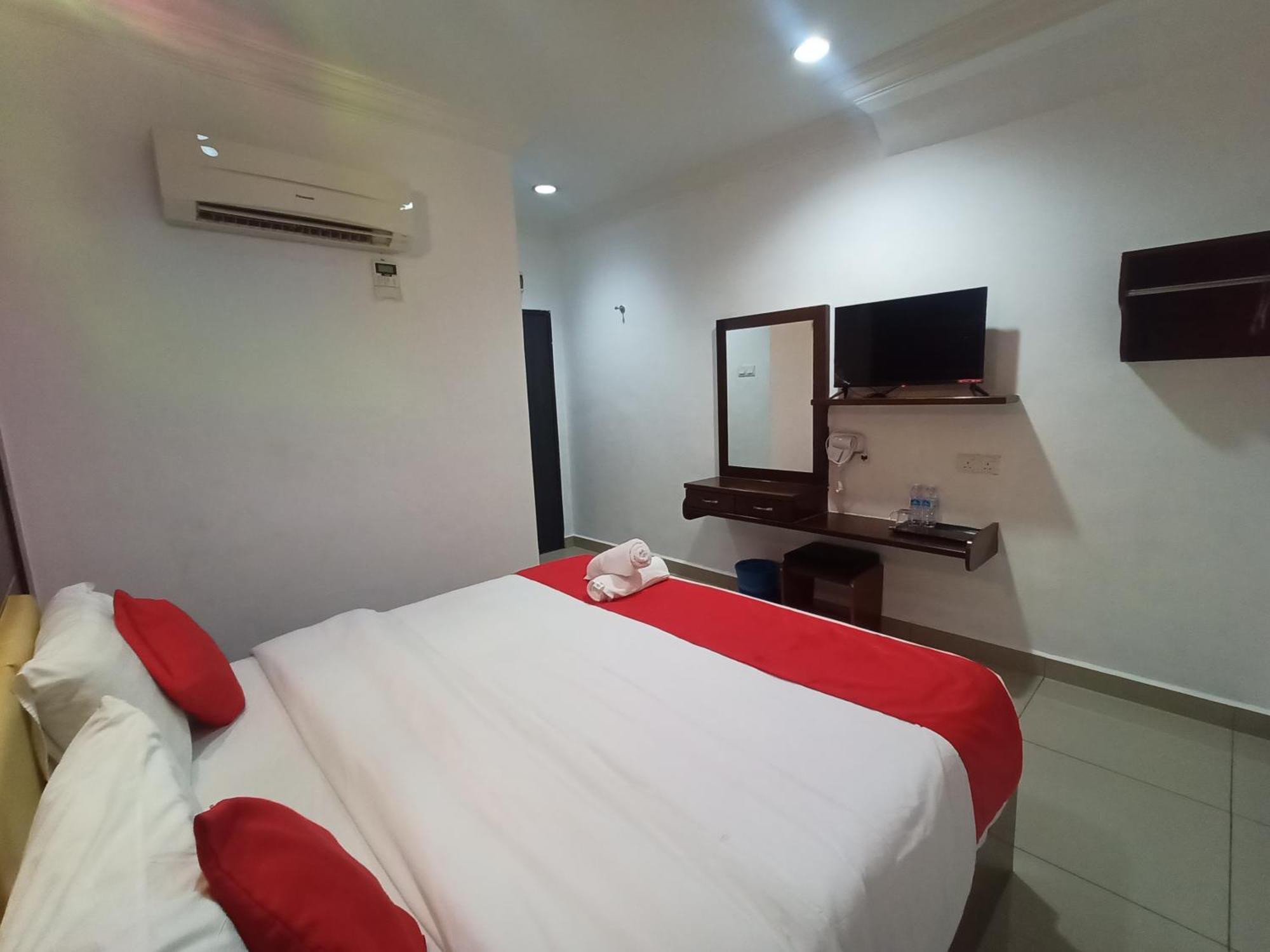 Anggerik Garden Hotel - Ag Hotel Sitiawan Rom bilde