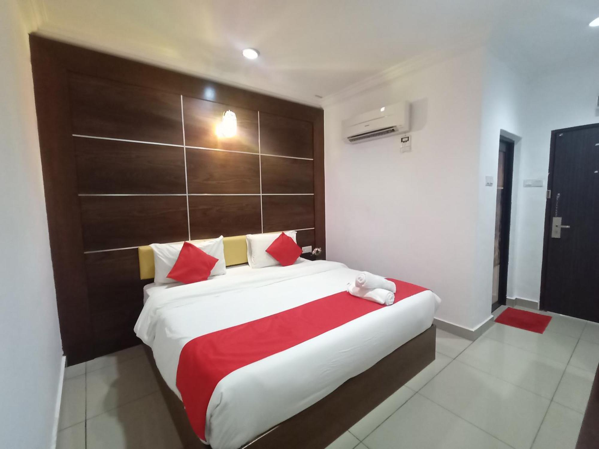 Anggerik Garden Hotel - Ag Hotel Sitiawan Rom bilde