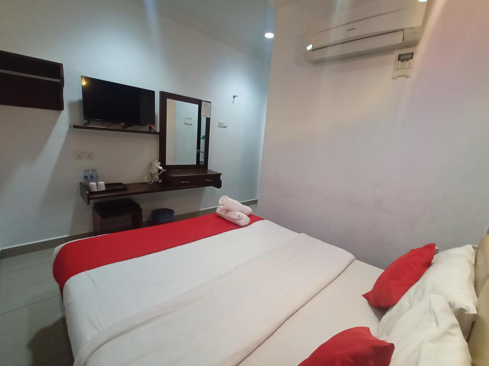 Anggerik Garden Hotel - Ag Hotel Sitiawan Rom bilde